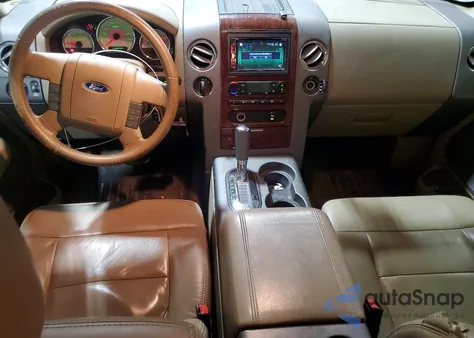 2006 Ford F150 Supercrew z USA, uszkodzony, nr VIN 1FTPW14576KB83936